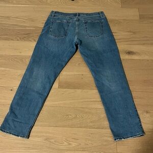 Classic Blue Men's Jeans